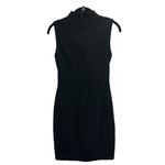 Bailey 44 Bodycon Sleeveless Mini Dress Black Size S El Caiman Sexy Clubwear Photo 4