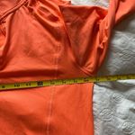 Champion Peach  small women’s quarter zip Photo 4