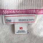 Gap  | Striped Wide Neck Sweater Sz XS Photo 7