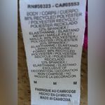 Nike  Dri Fit Elastika Women’s‎ Sz M Fuschia Medium Impact Athletic Bra Photo 5