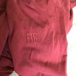 FIGS Women Faux Wrap Dress Sz. XS EUC Trendy |Wrap Dress| Comfort Uniform | Photo 6