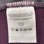 Mountain Hardwear Hooded Pullover Women Medium Purple Lightweight Activewear Photo 5