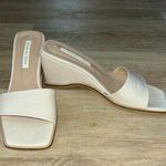 Bella by Bella wedge slide sandal Size 7.5 Photo 0