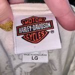 Harley Davidson  Kailua Kona Hawaii biker top Photo 6