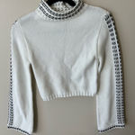 Altar'd State  Mock Neck Sweater Photo 0