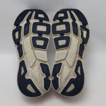 Hoka Women's One Bondi 7 Running Sneakers Athletic Shoes Blue Orange Size 8.5 Photo 8