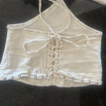 Missguided Western Denim Two Piece Set Photo 9