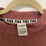 Victoria's Secret  PINK Sweatshirt - Dusty Rose Photo 2