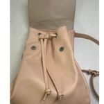 Urban Outfitters  Silence + Noise Sloane Simple Backpack In Pale Pink Photo 5
