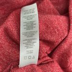 Alternative  Earth Rad Heathered Red and Cream Short Sleeve Tee Womens Small Photo 11