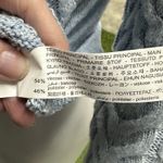 ZARA  Cable knit‎ top with cut out detail Photo 9