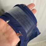 Aerie Aquabatix Diver Bikini Bottoms XXS Navy Blue Swimwear Novelty Rare Women's Photo 4