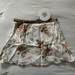 Princess Polly Floral Skirt Photo 0