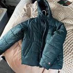 Champion Puffer Jacket Photo 0