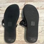 Naturalizer SOUL  Women's Janice  Black Cutout Sandal Size 7M Summer Photo 3