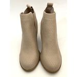 Dolce Vita Wedge Heeled Bootie Boots Tan Size 7.5 NEW Photo 1