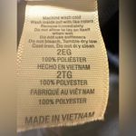 Alo Yoga Alo Navy Full Zip Lightweight Long sleeve Jacket Photo 4