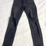 Wild Fable Jeans Womens Size 5 Faded Black
Destroyed High Rise Skinny Grunge Photo 0