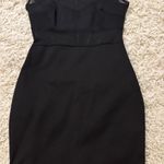 Mystic Black Sleeveless Mini Dress Size M Photo 1