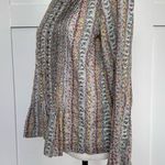 Anthropologie  Maeve Gelise Button Blouse Top Photo 4