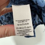 Free People  Mix Print Balloon Sleeve Jacket Small Photo 7