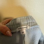 We Wore What  Baby Blue High Waisted Pull-On Sweat Shorts S Photo 6