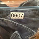 Anthropologie Pilcro Denim Mini Dress PM Westley Regenerative Cotton Heavy Boho Photo 13