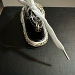 Rhinestone Black Sneaker Keychain Photo 3