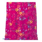 Old Navy  Floral Tiered Maxi Sundress Medium NWT Fuchsia Pink Summer Dress Photo 5