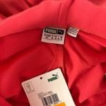 Puma  Cotton Leggings Coral/White NWT Size Small Photo 8