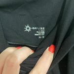 Aerie Cross Waist Flare Leggings Photo 3