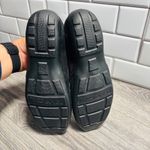 Natural Soul  Casual Womens Falton Shoe Sip on Black Suede Size 9M Photo 4