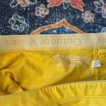 Outdoor Voices 212 Mustard Yellow Tank Top Large Photo 4