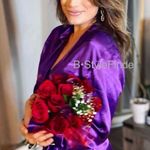 ZARA  Blogger's Fav| Satin Effect Wrap Dress Photo 12