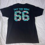 Vans Off The Wall Tropical T-Shirt Photo 1