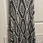 Dolled Up Western/Aztec  Women's Kimono/Cardigan, Size L Photo 2