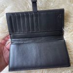 Gucci EXCELLENT CONDITION! Authentic GG Monogram Logo Jackie Wallet Photo 6