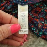 LuLaRoe  Stained Glass Printed Leggings One Size Photo 3