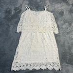Romeo + Juliet Couture Sleeveless Lace Dress Size Small NEW Festival Bridal Photo 1