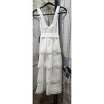 Show Me Your Mumu White Oranganza Bride Cosmopolitan Midi Dress Size Xxs. B26 Photo 6