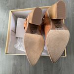 Yoki Muriel Women suede Western ankle boots cowgirl booties NWT Size 6 Photo 9