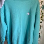 Champion Reverse Weave Pullover Photo 0