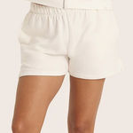 Set Active  Lightweight Sweats Classic Vintage Sweat Shorts Photo 0