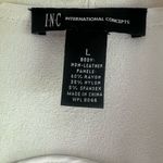 Nordstrom Moto Jacket Faux Leather Photo 5