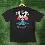 Dia De Los Deftones Nu Metal Band T-Shirt Size Extra Large Photo 2