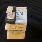 Fendi  Micro Mesh Mock Neck Bodysuit size M Photo 9