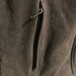 Columbia Womens  Brown fleece Jacket S/M Photo 2