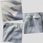 Wildfox  Tie Dyed Hoodie sweatshirt Purple Plus Size XXL Oversized Athleisure Photo 6