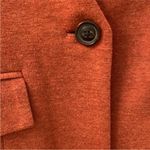 Anthropologie Cartonnier brand burnt orange blazer size M Size M Photo 10