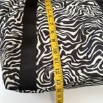Fabletics  Everyday Tote Mini Marbled Zebra Gym Travel Weekender Laptop Bag Photo 9
